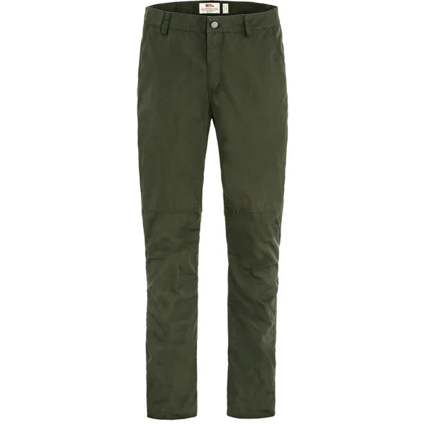 Övik Jeans M Wood Brown 44
