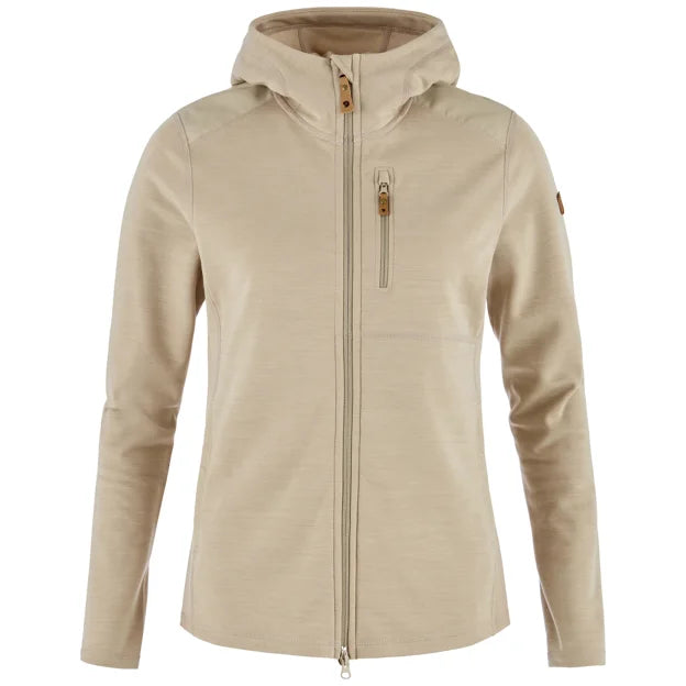 Keb Fleece Hoodie W Mesa Purple XXS