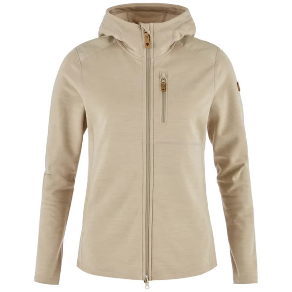 Keb Fleece Hoodie W Mesa Purple XXS