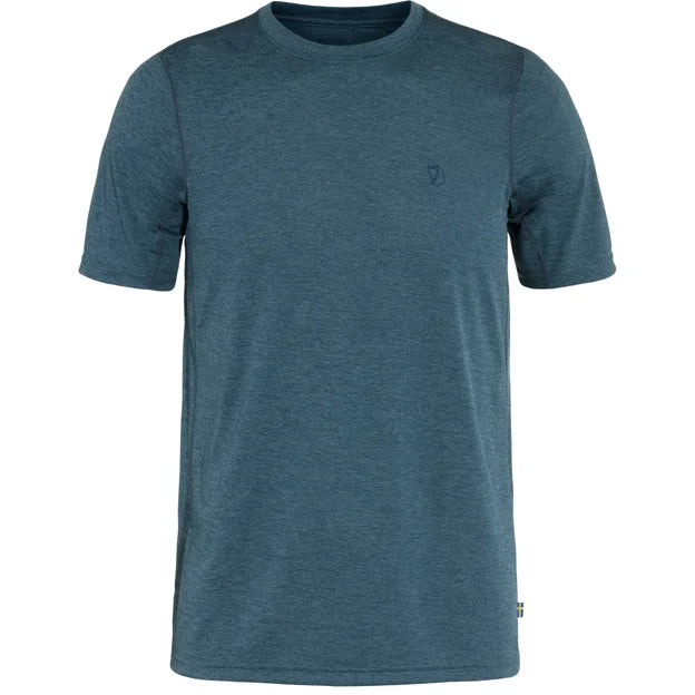Abisko Day Hike SS M Shark Grey XS