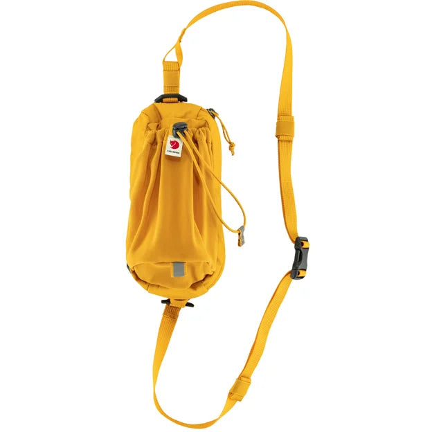 Abisko Bottle Pocket Mustard Yellow One Size Main image
