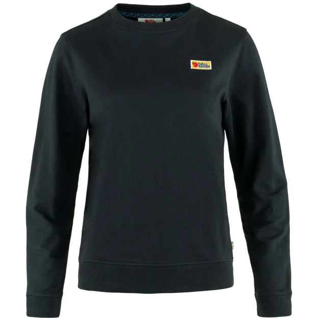 Vardag Sweater W Grey-Melange XXS Secondary image