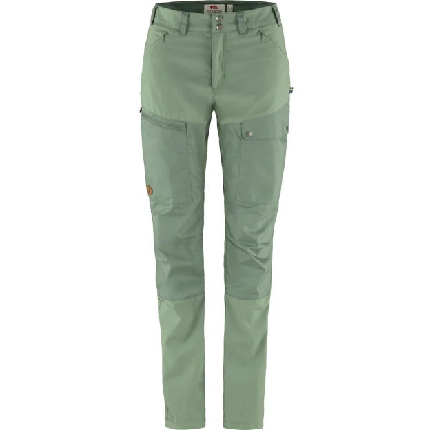 Abisko Midsummer Trousers W Short Black 32 Secondary image