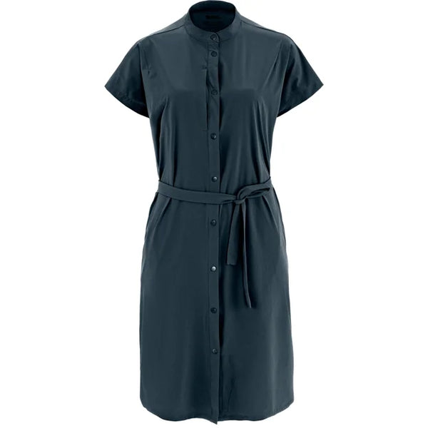 Abisko Fjäll Dress W Black XXS