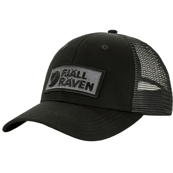 Fjällräven Långtradarkeps Black S/M