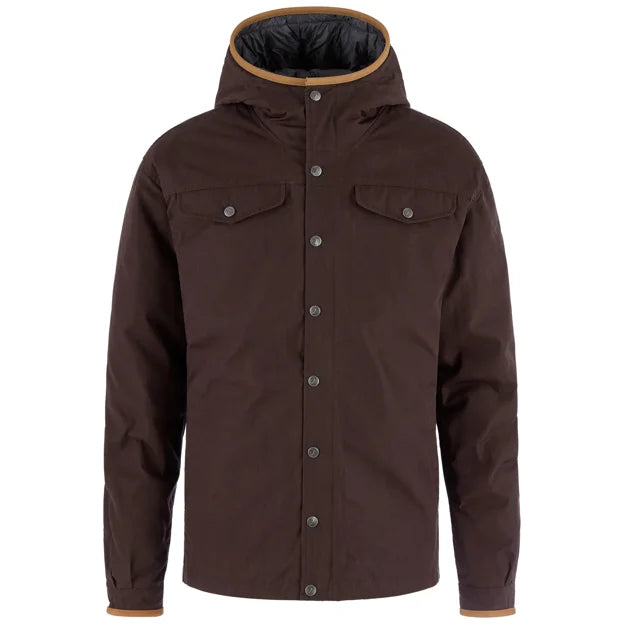 Greenland No. 1 Down Jacket M Black XS