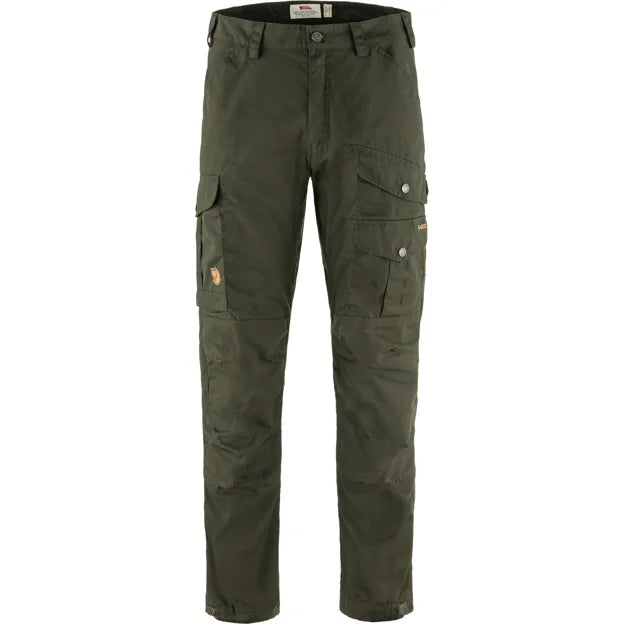 Vidda Pro Trousers M Chestnut-Timber Brown 42/SHORT