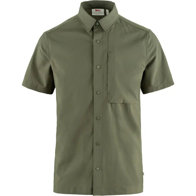 High Coast Pack Shirt SS M Dark Navy XS Secondary image