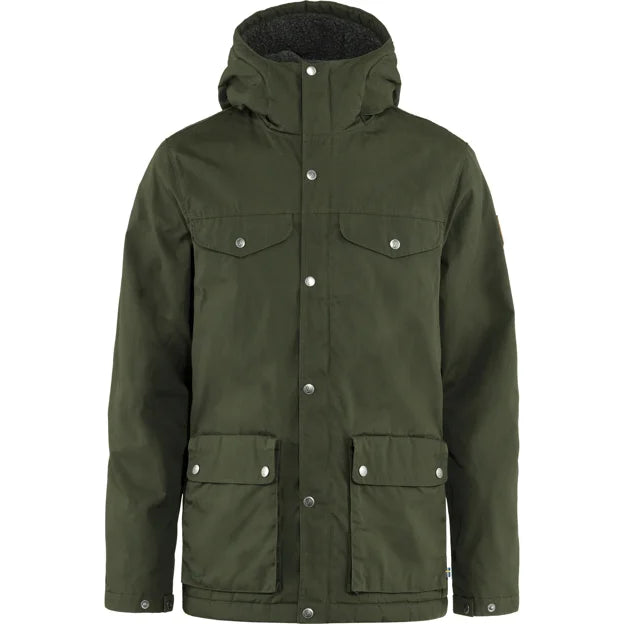 Greenland Winter Jacket M Deep Forest XS Main image