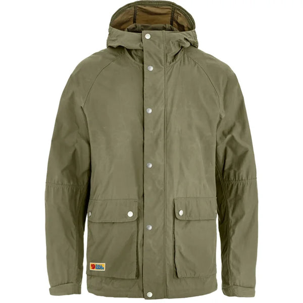 Vardag Vindby Jacket M Fossil XS