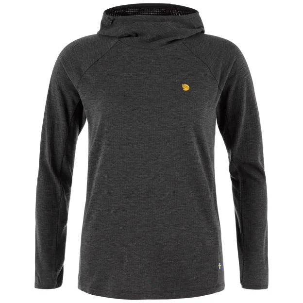 Bergtagen Midlayer Hoodie W Black XXS Secondary image