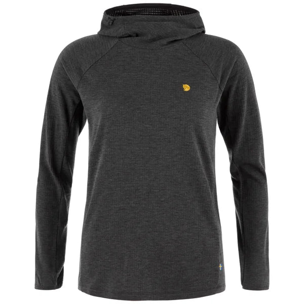 Bergtagen Midlayer Hoodie W Black XXS