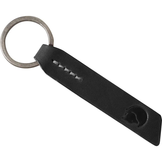 Övik Key Ring Black One Size Secondary image