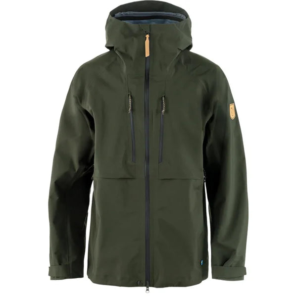 Keb GTX Jacket M UN Blue XS