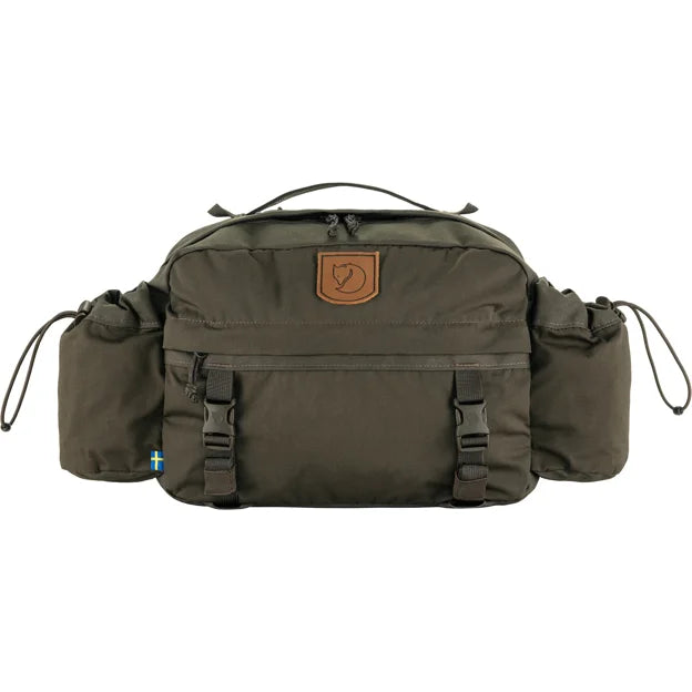 Singi Hip Pack 10 Khaki Dust 10L Secondary image