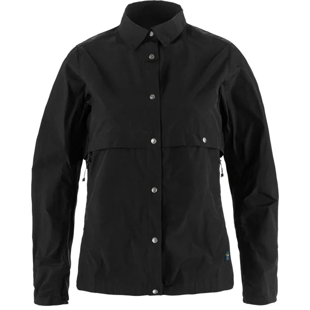 Hoja Rider's Wind Jacket W Fossil XXS Secondary image