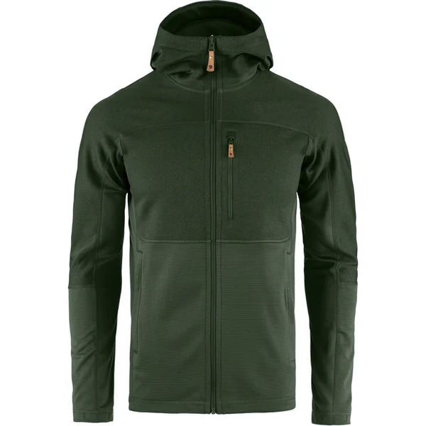 Abisko Trail Fleece M Deep Forest XS
