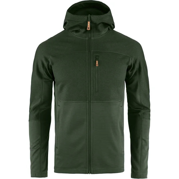 Abisko Trail Fleece M Deep Forest XS Main image