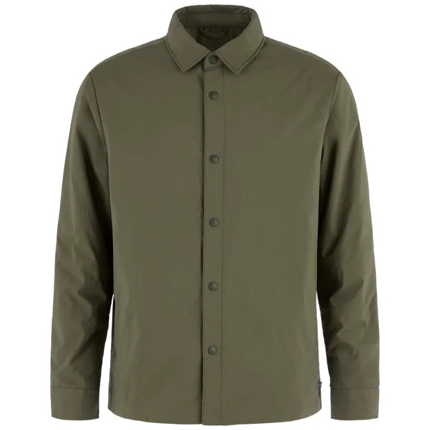 HC Insulated Shirt Jacket M Black XS