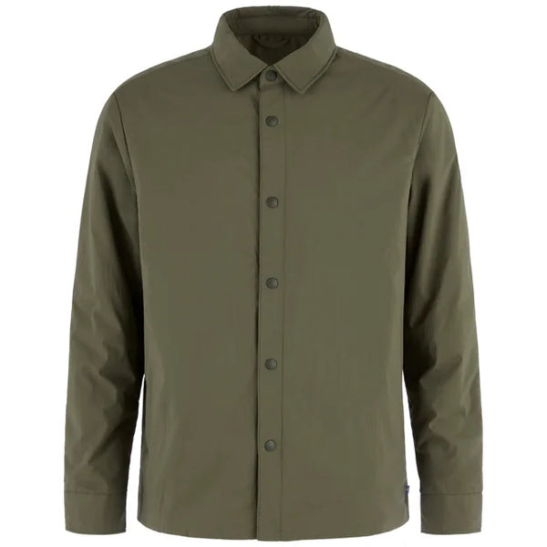 HC Insulated Shirt Jacket M Black XS
