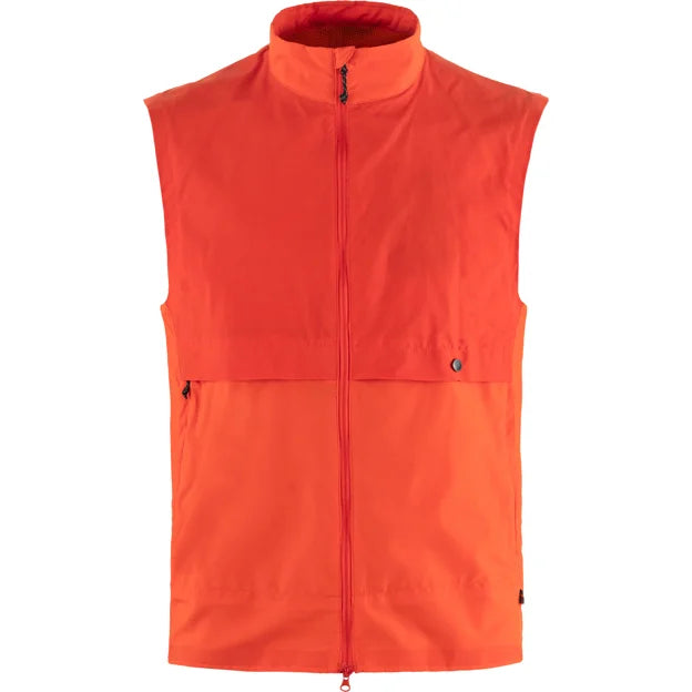 Hoja Adventure Vest M Flame Orange XS Main image