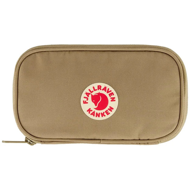 Kånken Travel Wallet Black One Size