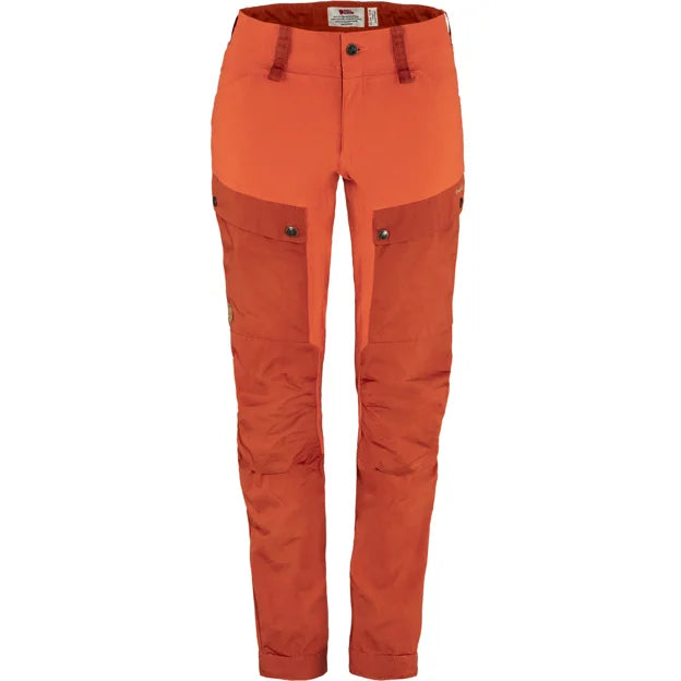 Keb Trousers Curved W Basalt 34/SHORT