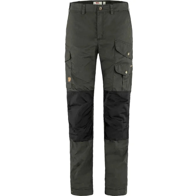 Vidda Pro Trousers W Mountain Blue 34/SHORT