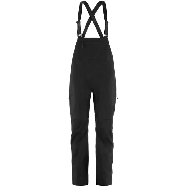 Bergtagen GTX Touring Bibs W Black XXS Main image