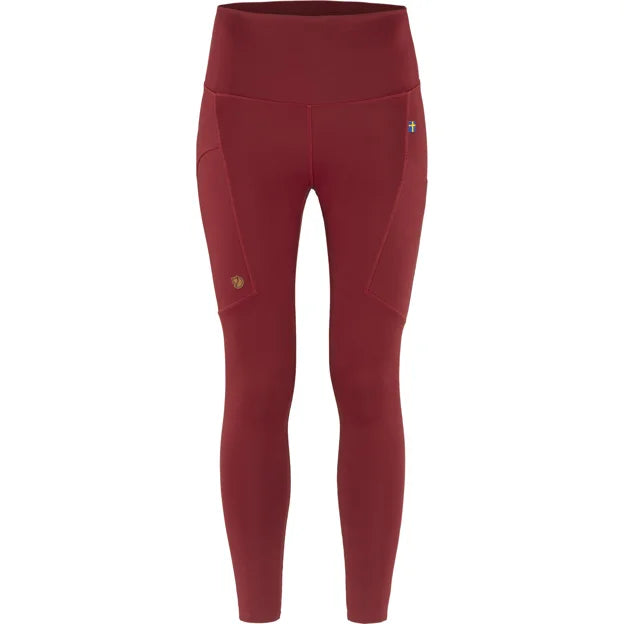 Abisko Tights W Pomegranate Red XXS Main image