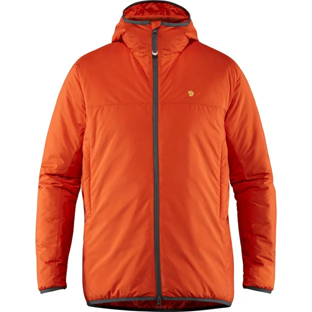 Bergtagen Lite Insulation Jacket M Hokkaido Orange XS Main image