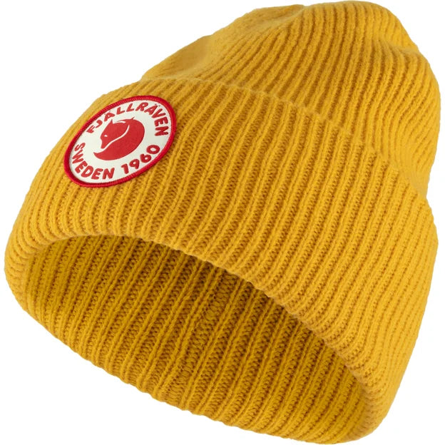 1960 Logo Hat Mustard Yellow One Size Main image