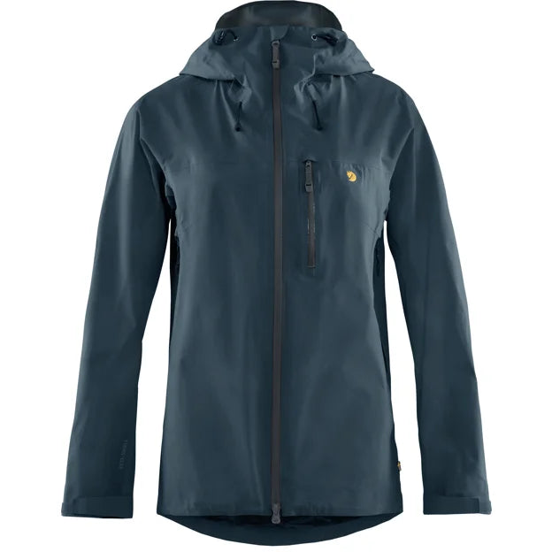 Bergtagen Lite Eco-Shell Jacket W Hokkaido Orange XXS Secondary image