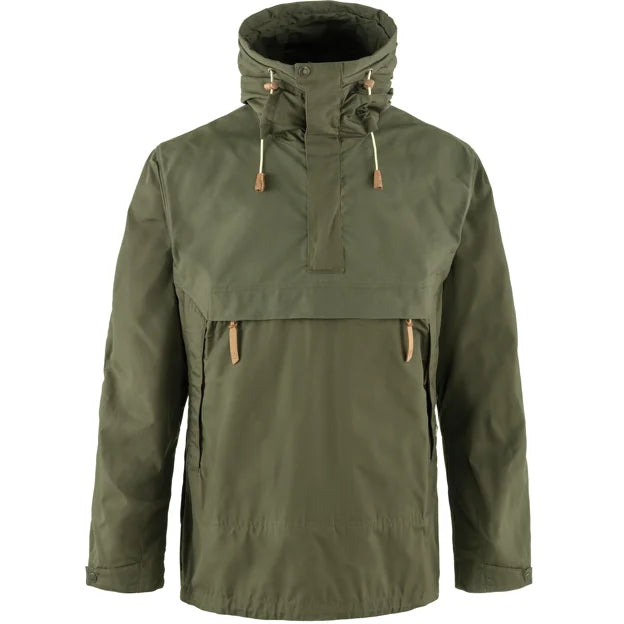 Anorak No. 8 M Dark Grey XXXS