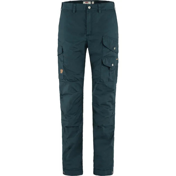 Vidda Pro Trousers W Mountain Blue 34/SHORT