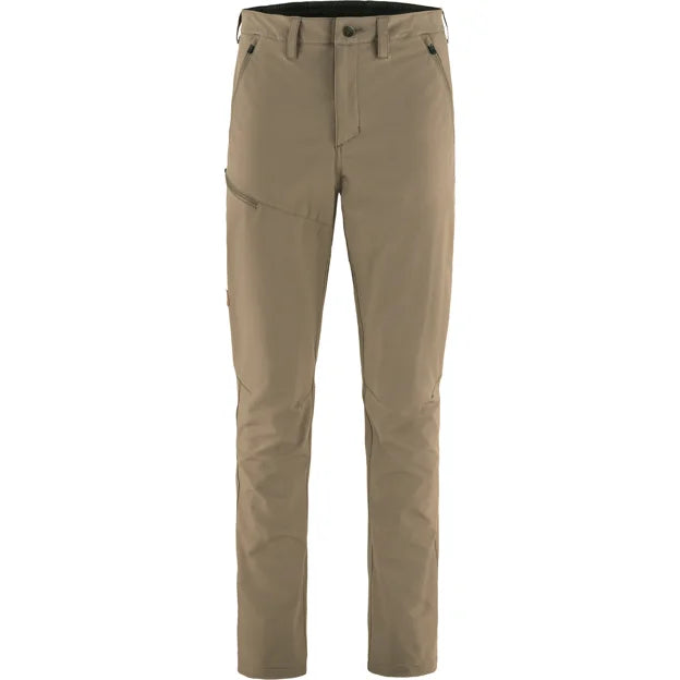 Abisko Trail Stretch Trousers M Dark Grey 44/SHORT Secondary image