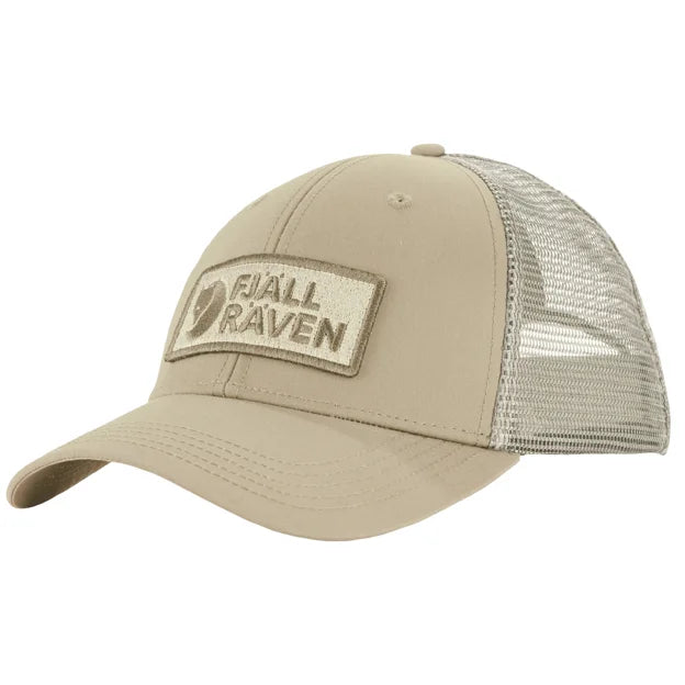 Fjällräven Långtradarkeps Black S/M