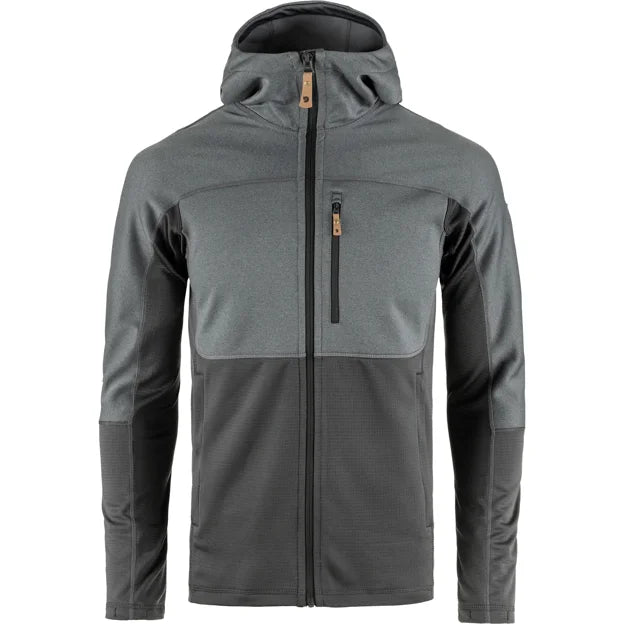Abisko Trail Fleece M Deep Forest XS