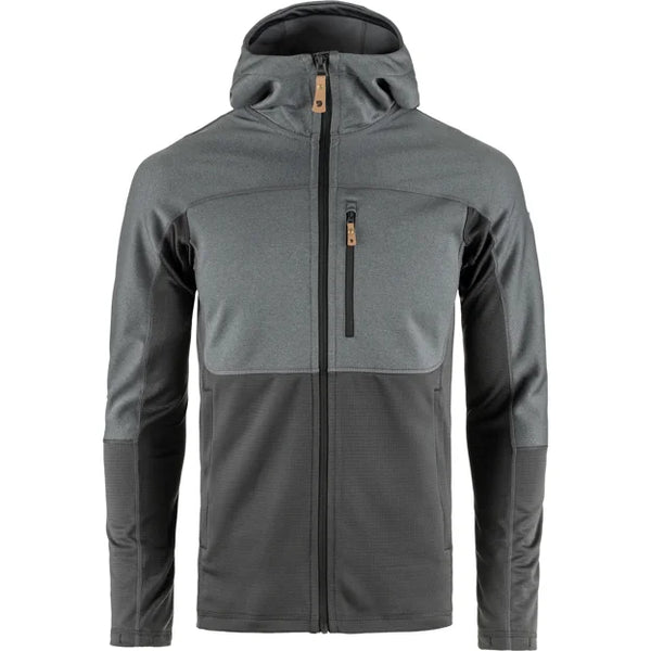 Abisko Trail Fleece M Deep Forest XS