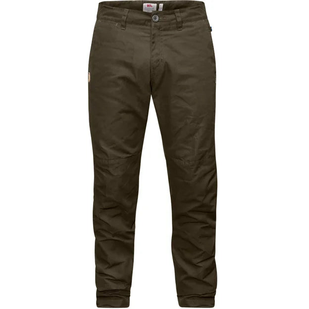 Sörmland Tapered Winter Trousers M Long Dark Grey 44 Main image