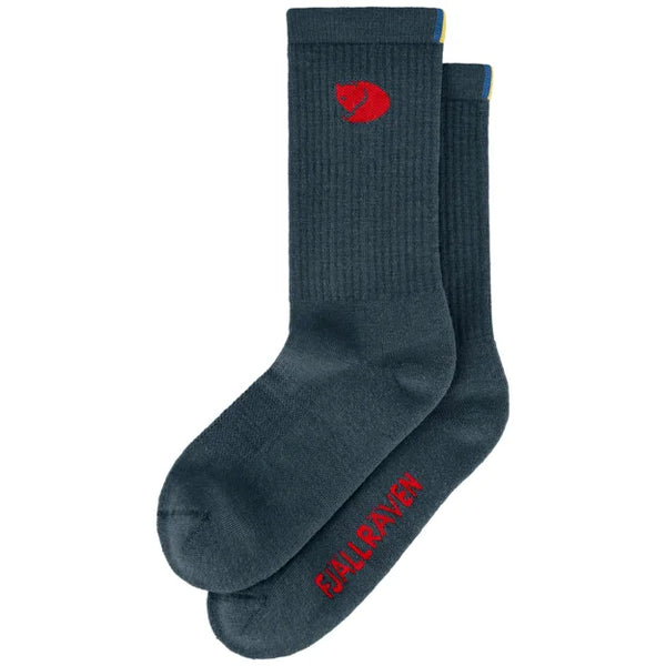 Fjällräven Wool Sock Black 36-38 (S)