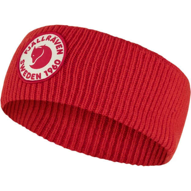 1960 Logo Headband True Red One Size Secondary image
