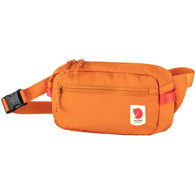 High Coast Hip Pack Shark Grey One Size Main image