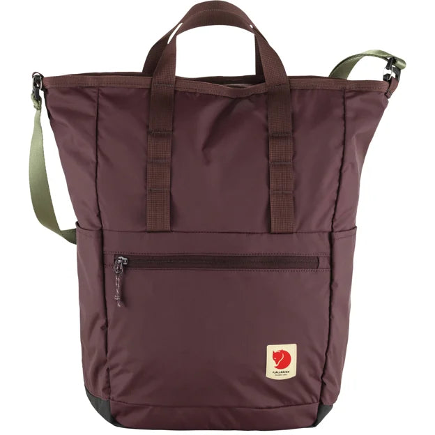 High Coast Totepack Black 23L
