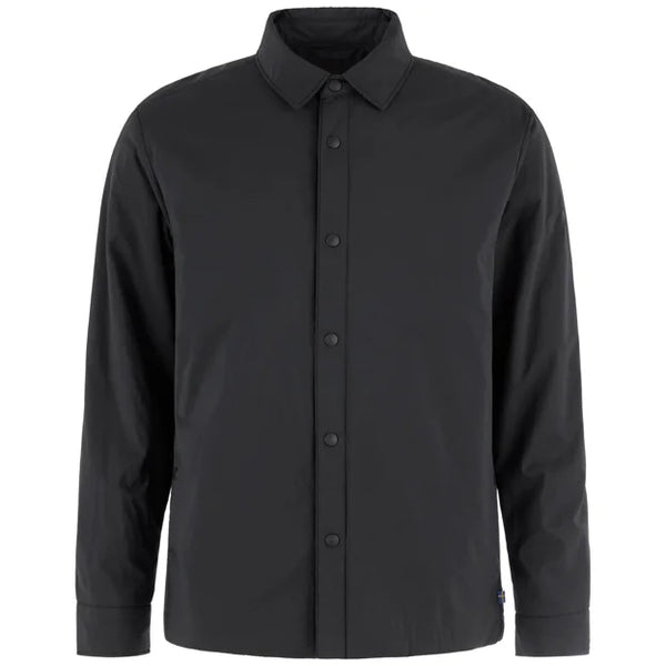 HC Insulated Shirt Jacket M Black XS
