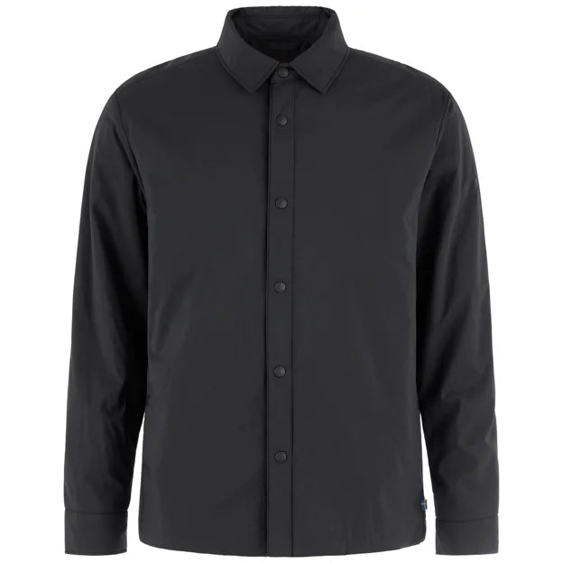 HC Insulated Shirt Jacket M Black XS Main image