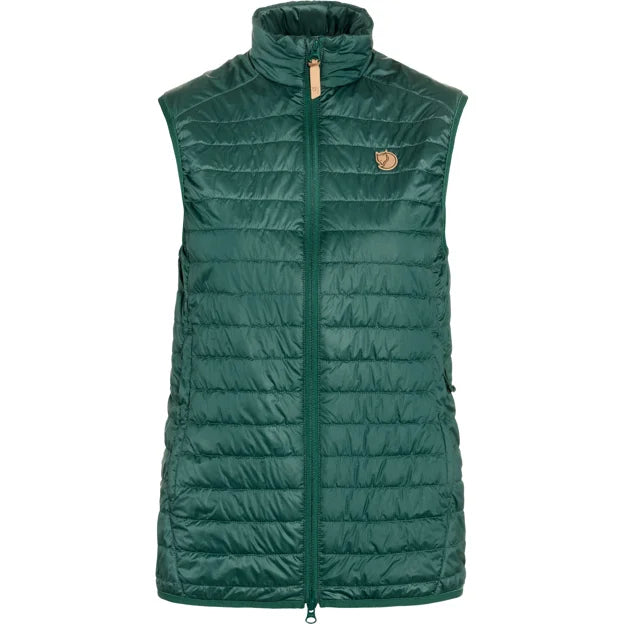 Abisko Padded Vest W Black XXS Main image