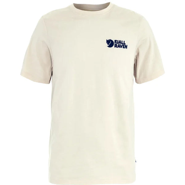 Swedish Forest T-Shirt M Chalk White XS