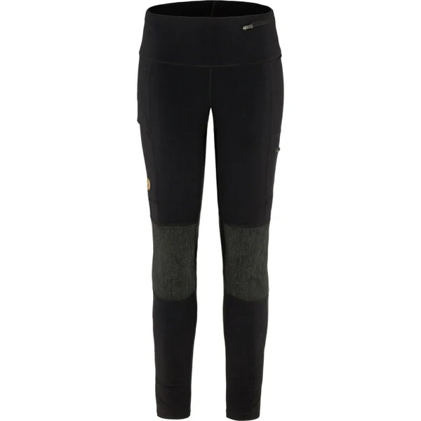 Abisko Trekking Tights W Navy XXS