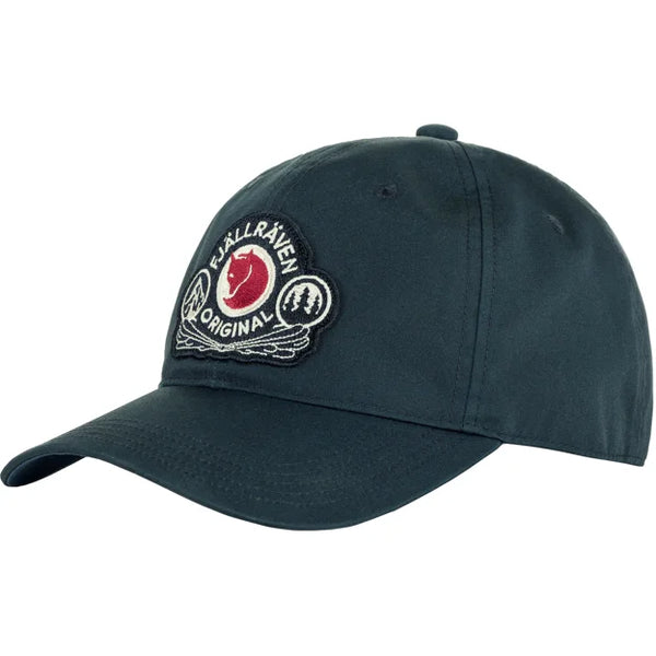 Classic Badge Cap Buckwheat Brown S/M